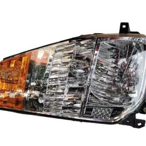 THE HEADLAMPS F91 NT400  LHD 26060MC00A