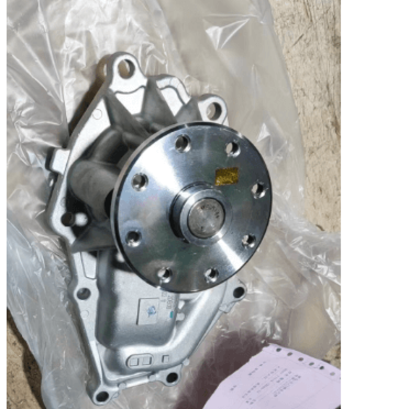 WATER PUMP NT400 F91 ZD30 210102DB0A