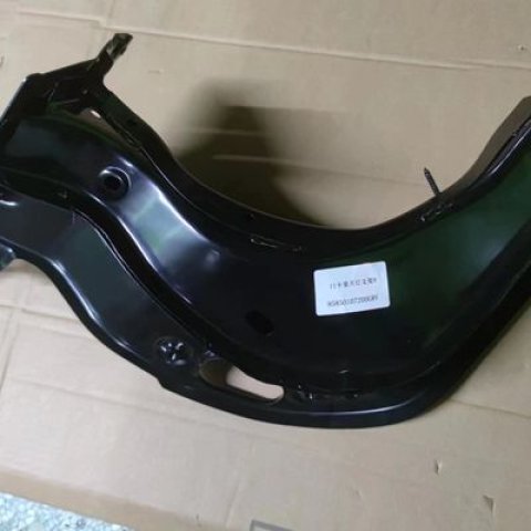 Right headlamp bracket Cayenne 95850107200GRV