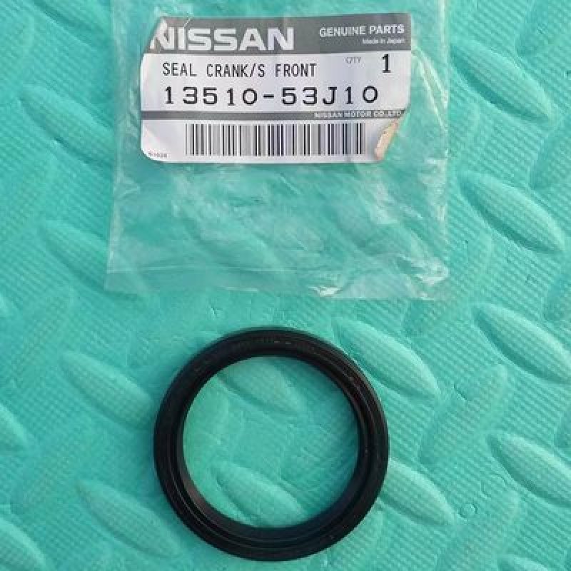 CRANKSHAFT FRONT OIL SEAL 1351053J00 D22 KA24T30 QR25 C24 QR25 QR20135106N200