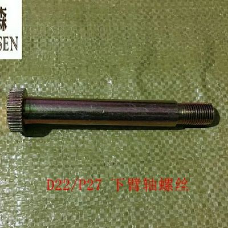 LOWER SUSPENSION SCREW