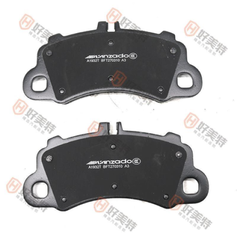 Brake pads  Cayenne  D2192-9435