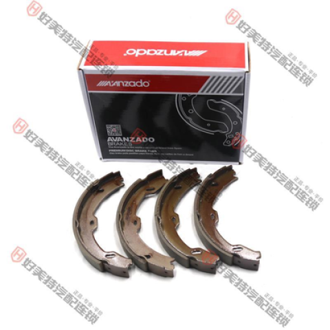 Brake pads (W221)S350 class E(W211)E230 E280 E350（Handbrake） S951