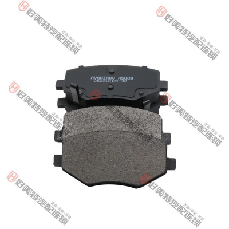 Brake pads Weiwang M50F  D2266 XD078 GDB7960AT