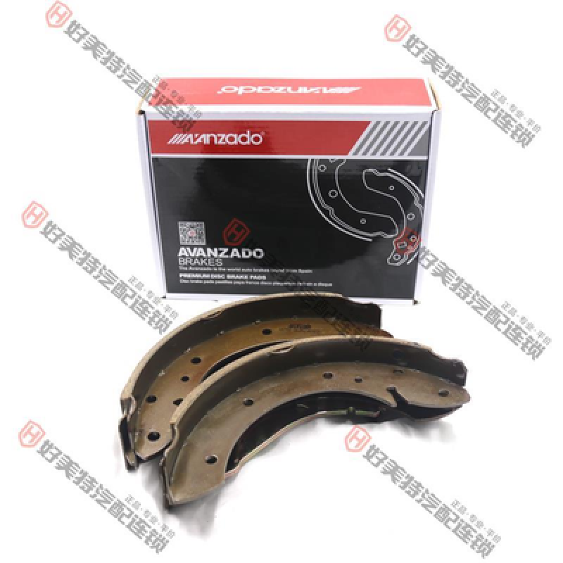 Brake pads BAIC BJEV EV200  K4409