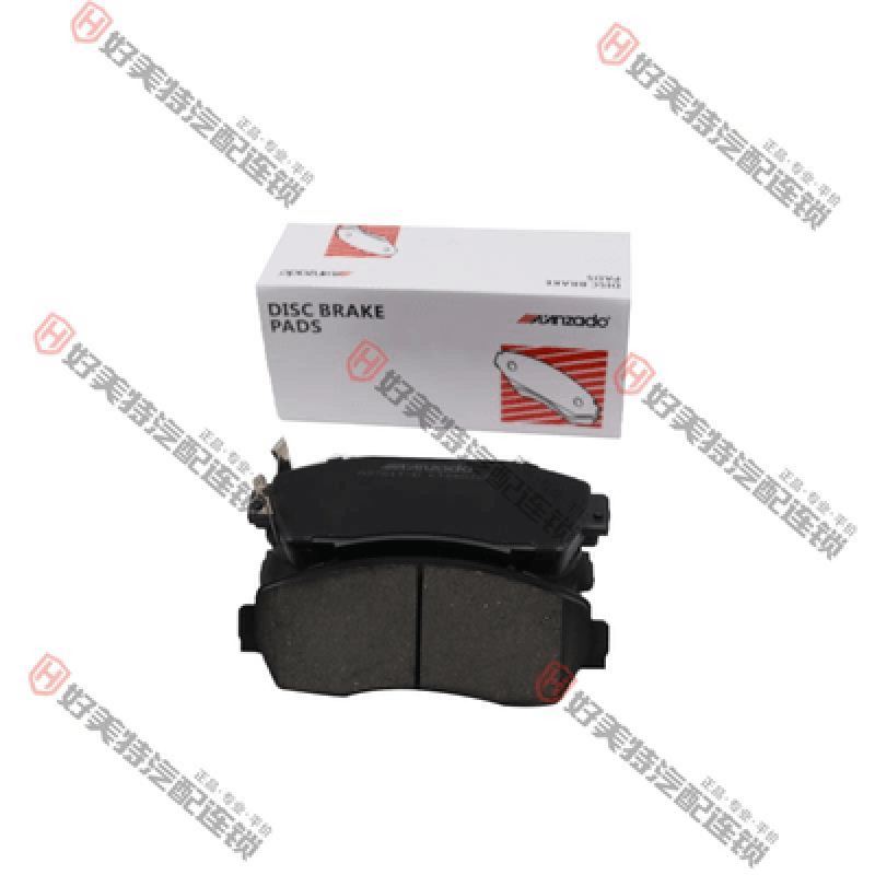 Brake pads Acura RDX  D1521