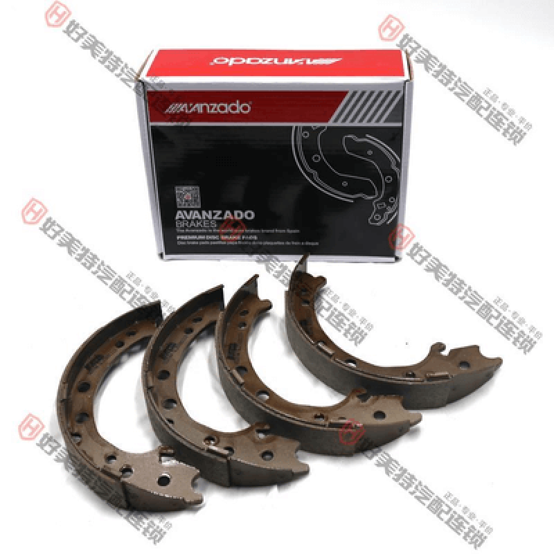 Brake pads Acura RDX（handbrake）  S928