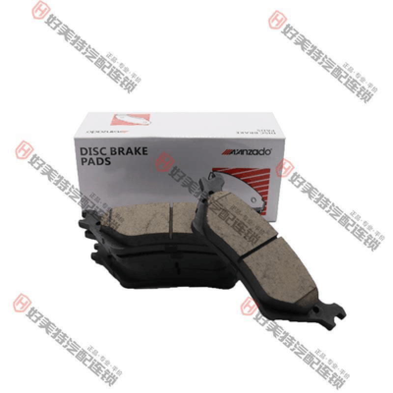 Brake pads Pilot 2007-2017   D1602