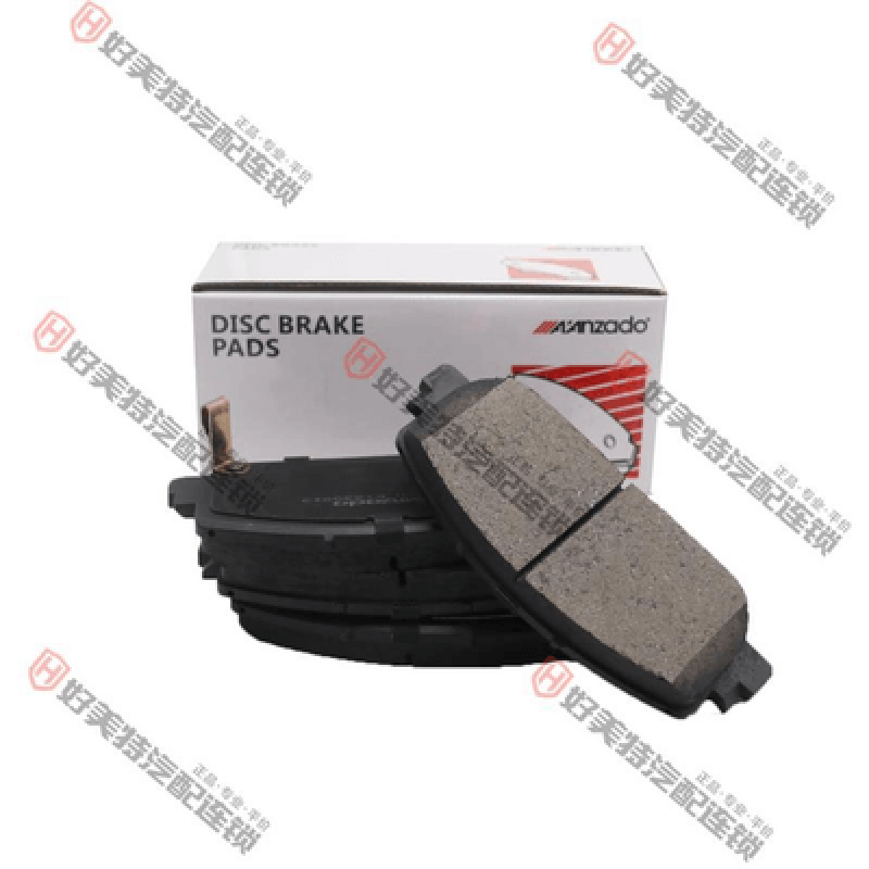 Brake pads Spirior 2015  FMSI:D1697