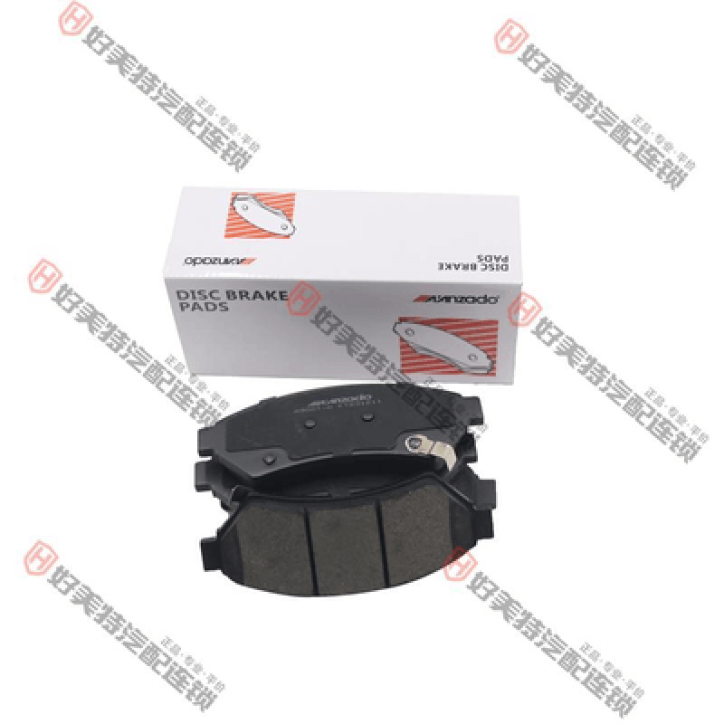 Brake Pads firstland 3.0L 3.1L  D1075