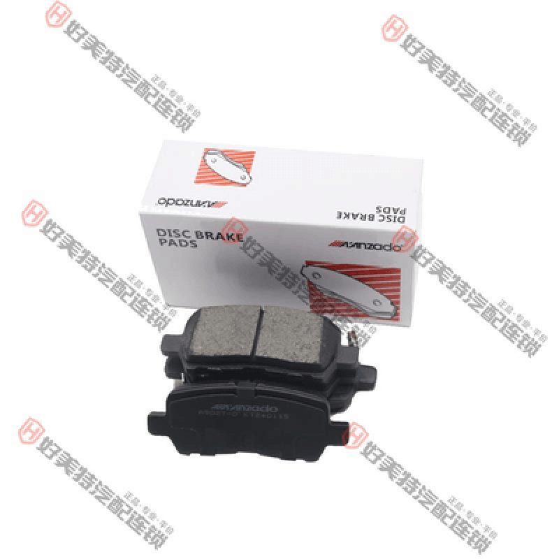 Brake Pads Lacrosse 2.4L 2006 3.0L 2007  D999