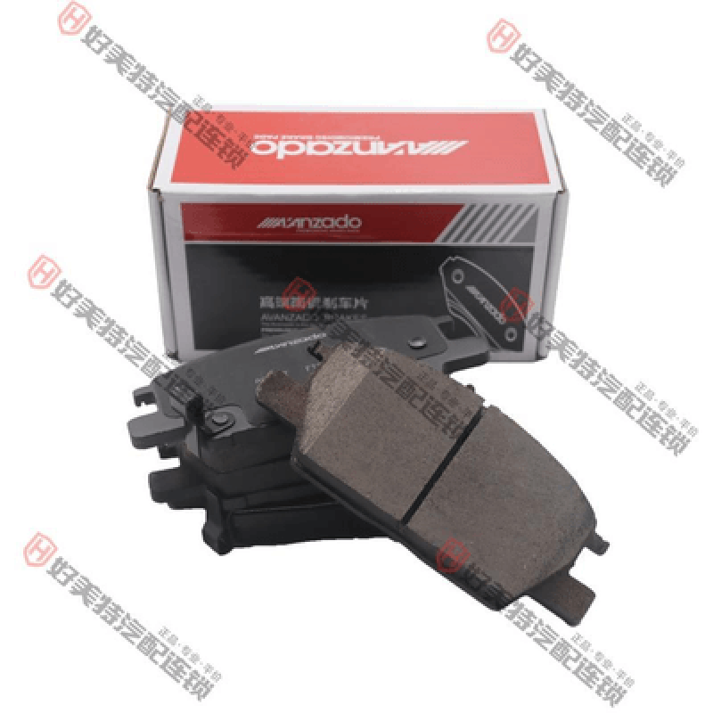 Brake Pads Lacrosse 2016  D1913