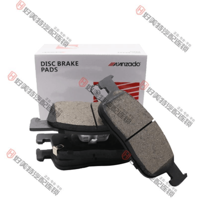 Brake Pads GL8 2017  D2159 X10212