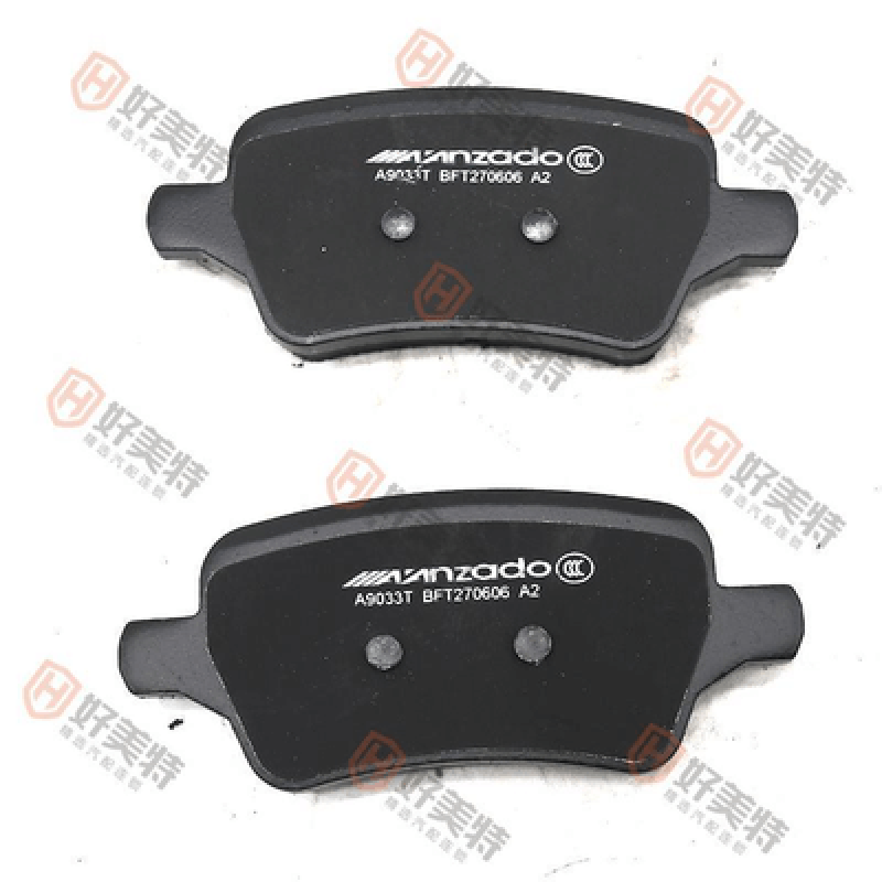 Brake Pads GL8 2017  D2157