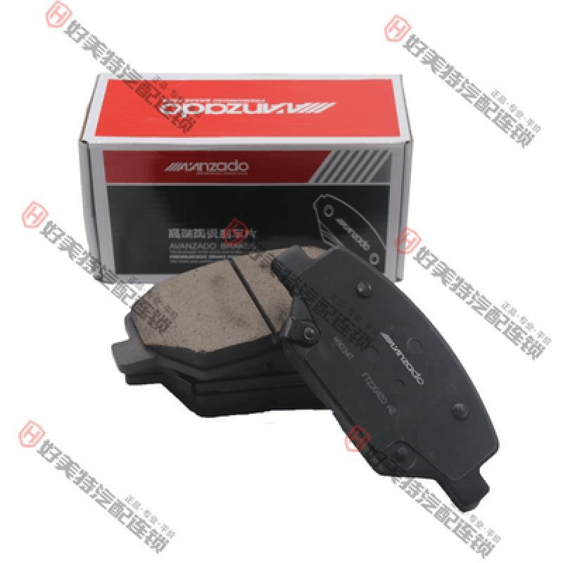 Brake Pads Envision 2.0T 2014  D1886