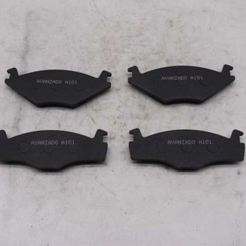 Brake pads  Golf  FMSI:D280