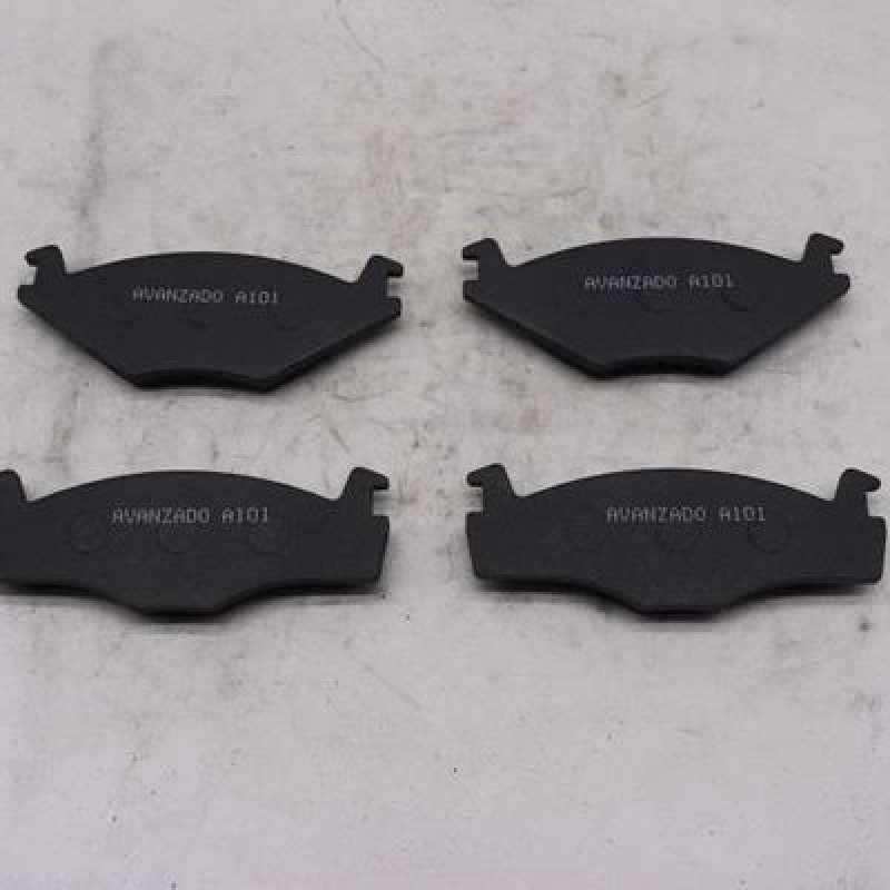 Brake pads  Jetta  FMSI:D280