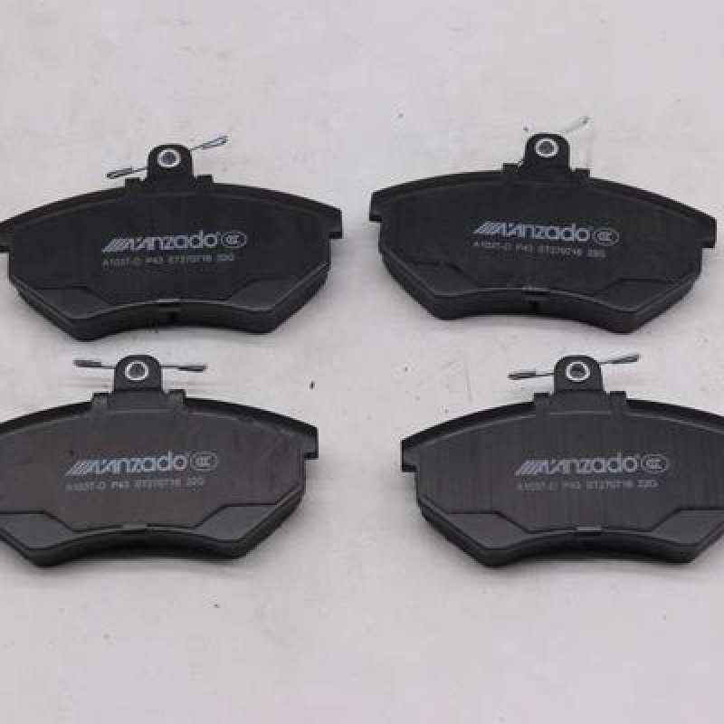 Brake pads  Jetta king  FMSI:D780 D684 D290