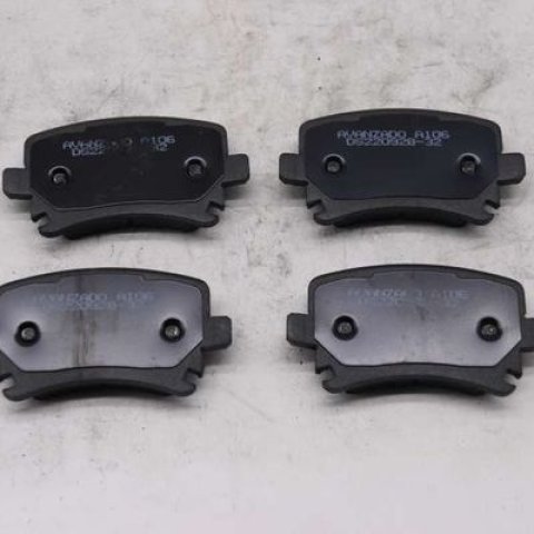 Brake pads  Caddy  FMSI:D1108