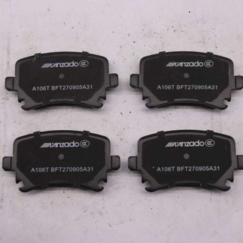 Brake pads  Sagitar  FMSI:D1108