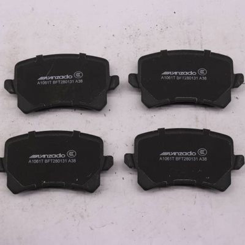 Brake pads  Magotan  FMSI:D1348