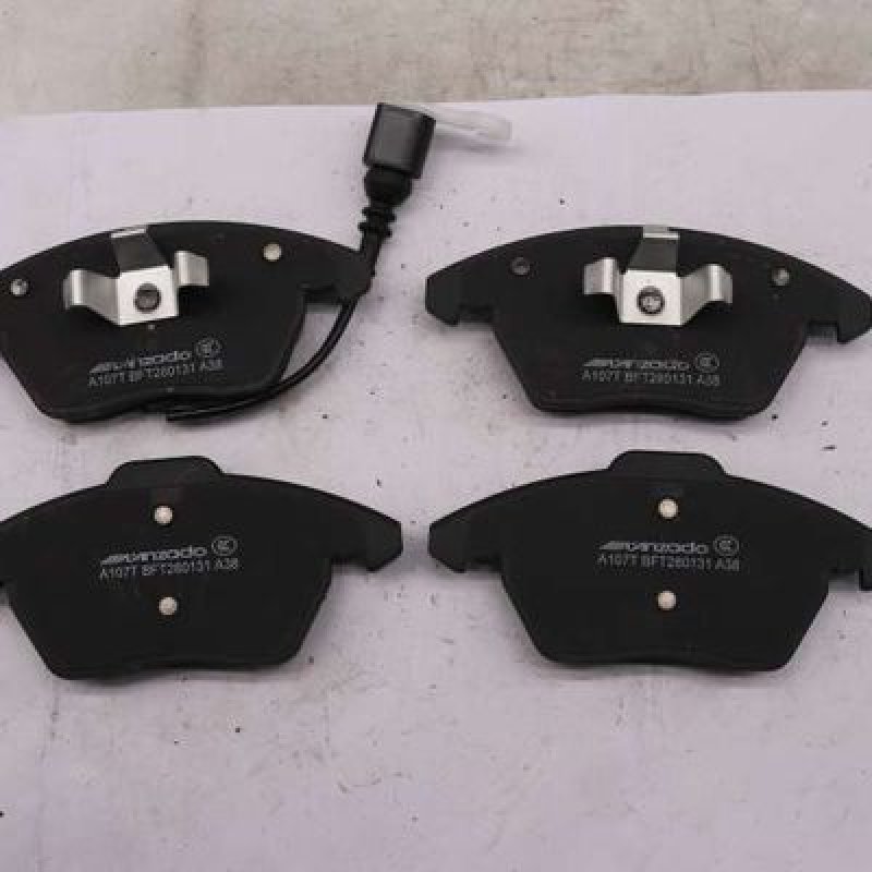 Brake pads  Touran  FMSI:D1107