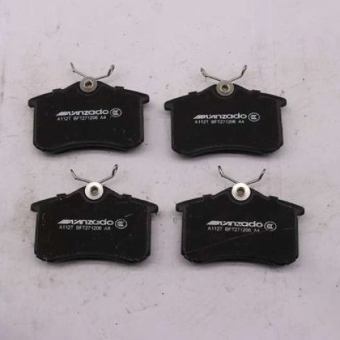 Brake pads  Bora  FMSI:D340