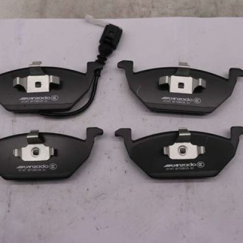 Brake pads  Beetle  FMSI:D768