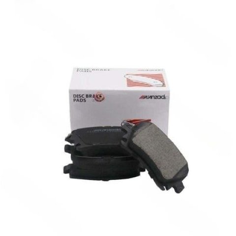 Brake pads  Magotan  FMSI:D1108