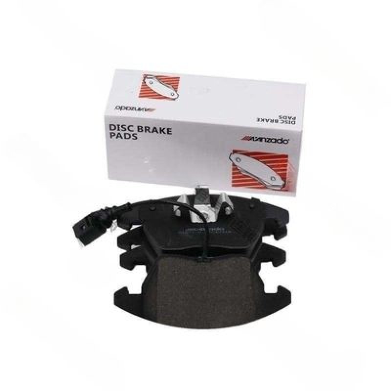 Brake pads  Magotan  FMSI:D1107