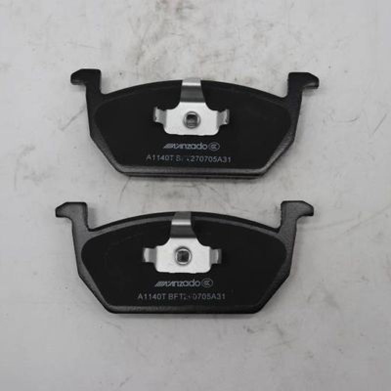 Brake pads  Lavida  FMSI:D1968