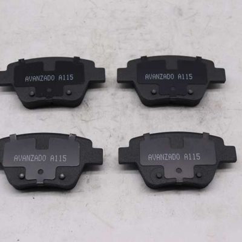 Brake pads  Scirocco  FMSI:D1456