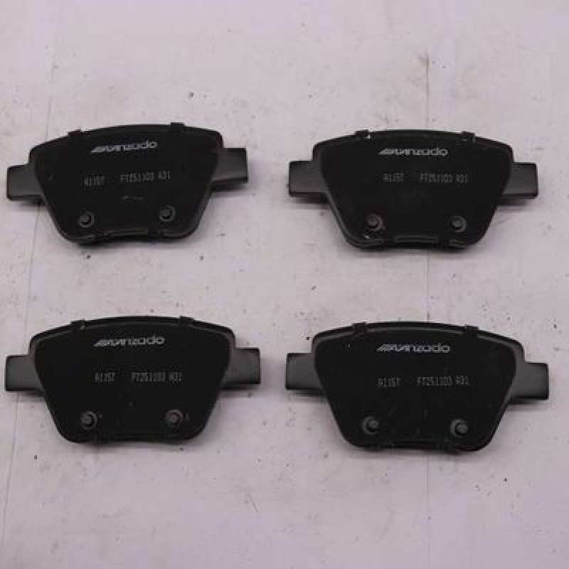 Brake pads  Scirocco  FMSI:D1456