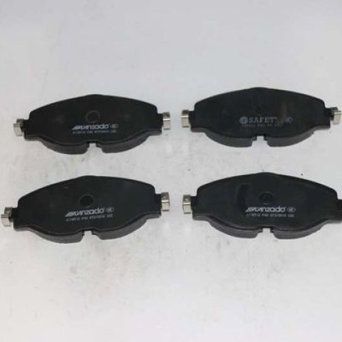 Brake pads  Passat  FMSI:D1760