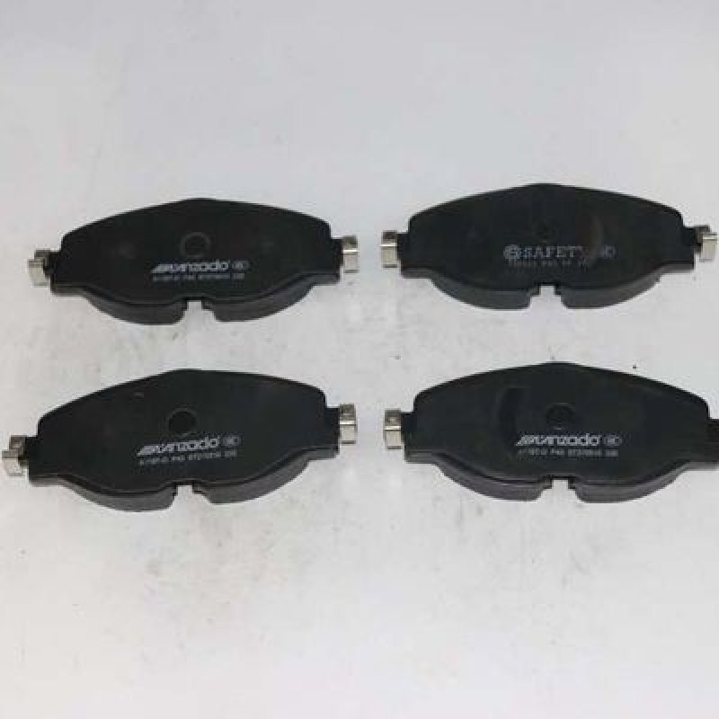 Brake pads  T-ROC  FMSI:D1760