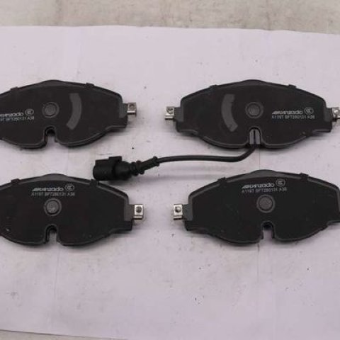 Brake pads  Passat  FMSI:D1760