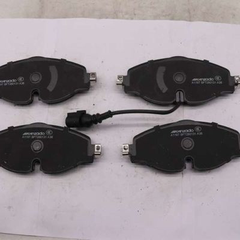 Brake pads  T-ROC  FMSI:D1760