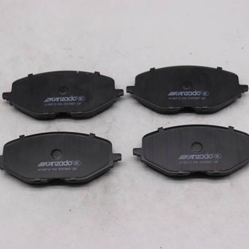 Brake pads  Golf 8 OEM:L5WD698151