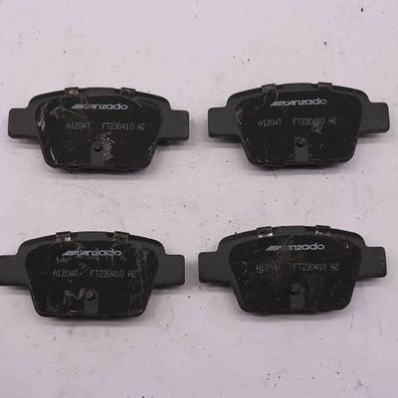 Brake pads Bravo 2006  FMSI:D1620