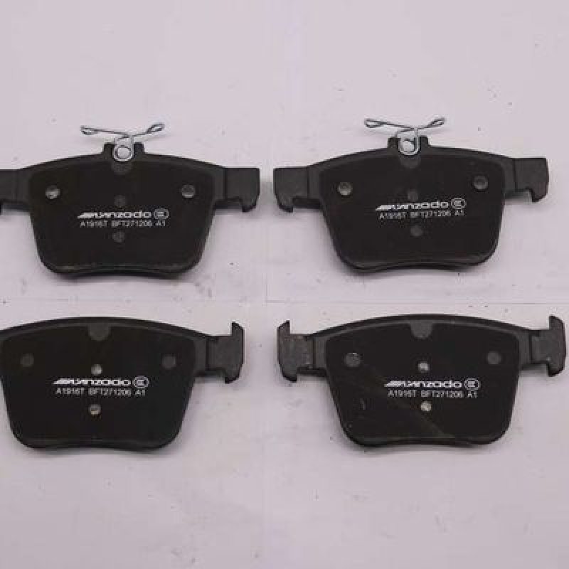 Brake pads  Tiguan  TiguanL TiguanX  FMSI:D1761