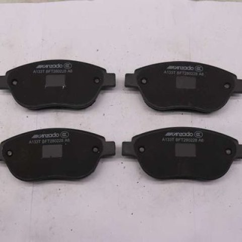 Brake pads Peugeot 408  FMSI:D1541