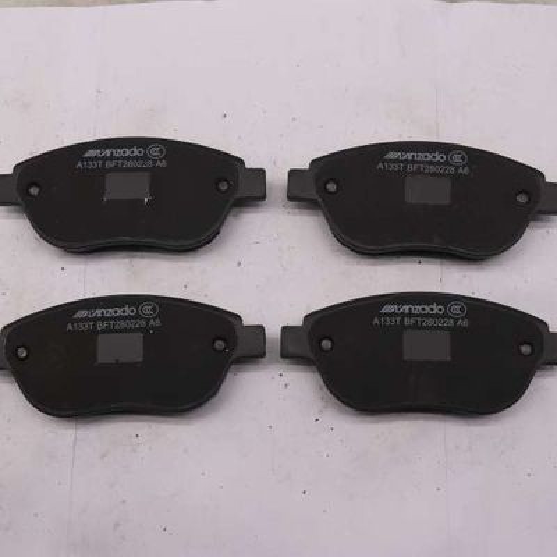 Brake pads Peugeot 408  FMSI:D1541