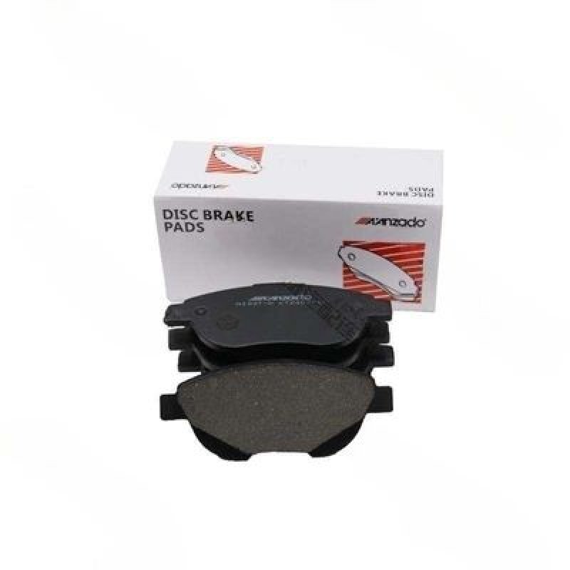 Brake pads Peugeot 308  FMSI:D1541