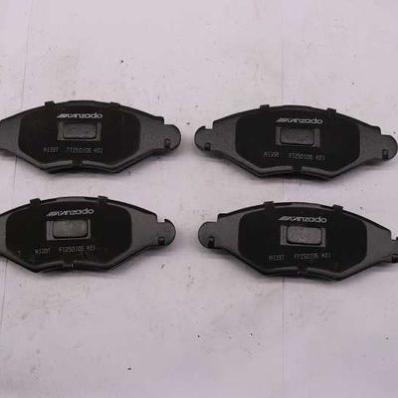 Brake pads Peugeot 206  FMSI:FDB1378  D1143