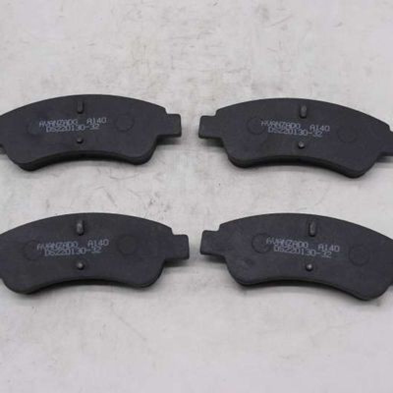 Brake pads Peugeot 206  FMSI:FDB1399  D1213