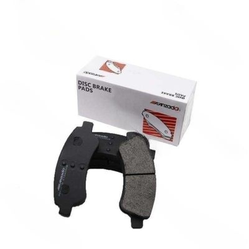 Brake pads Peugeot 206  FMSI:FDB1399  D1213