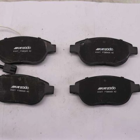 Brake pads Peugeot 307 With alarm line  FMSI:FDB1467   D1618