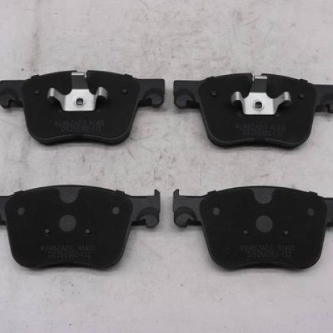 Brake pads Peugeot 308S  FMSI:X10137 D1974