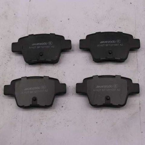 Brake pads Peugeot 408  FMSI:FDB1784 D1621