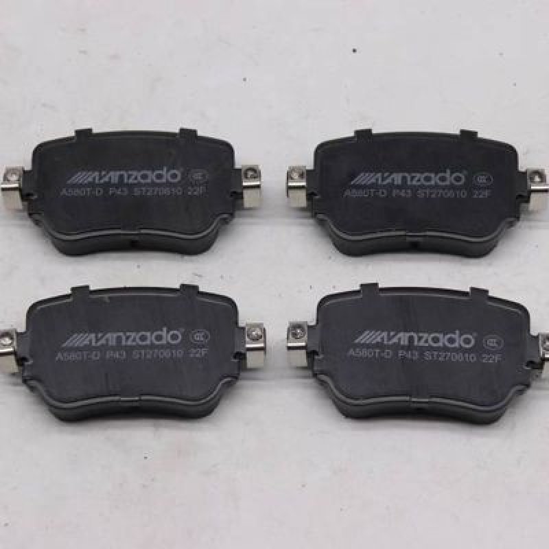 Brake pads  Golf 7 FMSI:D1779